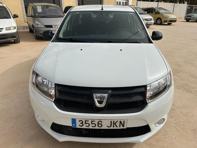 DACIA LOGAN II AMBIANCE 1.2 SPANISH LHD IN SPAIN 46000 MILES SUPERB 1 OWNER 2015